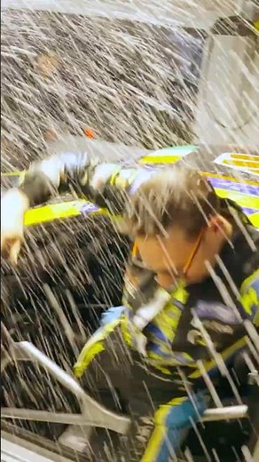 Championship Celebrations for Derek Tohill! 🏆