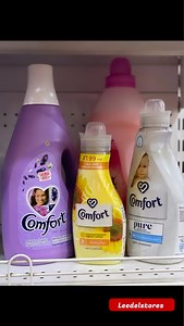 Do you use Fabric Softener or Conditioner ? HERE ARE REASONS WHY YOU SHOULD GET ONE : !. Makes your clothes last longer !. Helps retain the colors in the clothes. !! Makes clothes easier to iron. !! Leaves a fresh clean scent on your clothes. Will you be getting a fabric conditioner? Let us know in the comment section below 👇 #laundry #fabric #comfort #fabricsoftener #clothes #cleaning #hygiene #leedelstores #supermarketsinowerri #reels #explore | Leedel Online Store, Owerri.