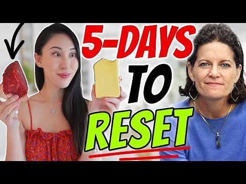 5-day meal plan + fasting schedule to melt stubborn fat | Dr. Mindy Pelz