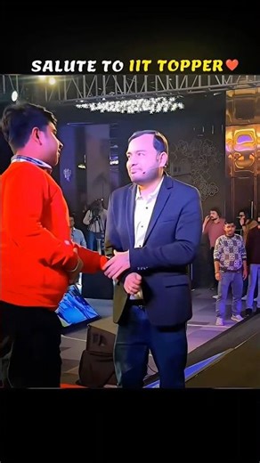 SALUTE TO IIT TOPPER ❤️ 🫡 ||#alakhsir #inspireneet #pw #physicswallah