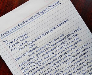 Application for the Post of English Teacher |अंग्रेजी शिक्षक के पद के लिए आवेदन Instragram- https://www.instagram.com/rua_sign_writing_23/ Visit My Youtube Channel👉https://youtube.com/c/RUASignwriting | R.U.A Sign Writing