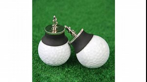 Golf Pick Up, Detachable Ball Grabber, Ball Retriever, Silicone and Alloy Material for Lovers