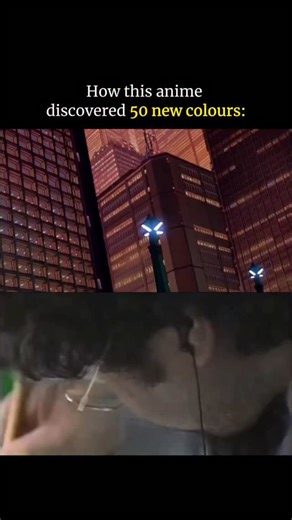 𝖄𝖔𝖚 𝕾𝖍𝖔𝖚𝖑𝖉 𝕶𝖓𝖔𝖜. 𝕬𝖇𝖔𝖚𝖙 𝕴𝖙 on Instagram: "Akira didn’t just push animation forward. It invented new colours to do it. Director Katsuhiro Otomo and his team at Tokyo Movie Shinsha needed a palette that could capture neon-soaked Neo-Tokyo at night, and the existing anime colour range wasn’t enough. So they created over fifty new shades specifically for the film. They were entirely new pigments designed to make the bikes glow brighter, the city feel more alive, and the psychic en