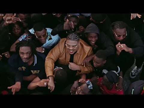 Naza ft. Negrito - Bibi (Clip Officiel)