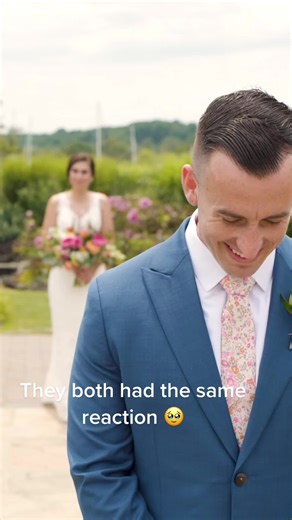 Like father, like son-in-law 🥹