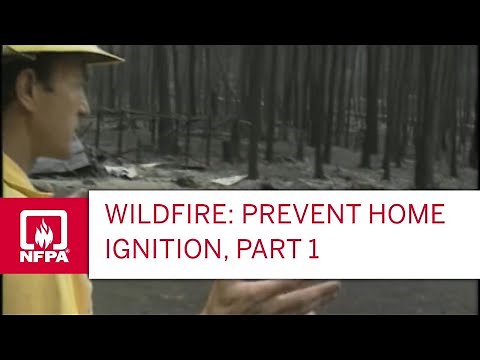 Wildfire: Prevent Home Ignition, Part 1