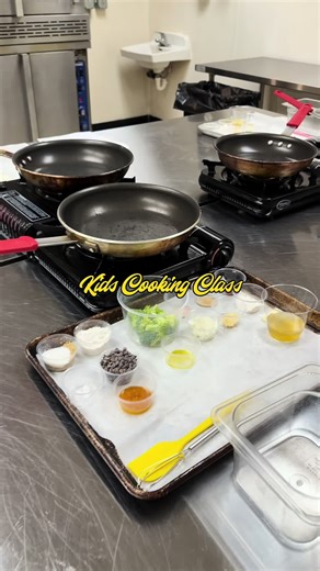 Kids Cooking Class: Homemade Pasta and Ice Cream Sandwiches