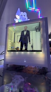 9.7K views · 72 reactions | DIY PC  #diy #diyproject #fyp #longervideos #snowblind #diyideas #pcbuild | Stefan Warecka | Facebook