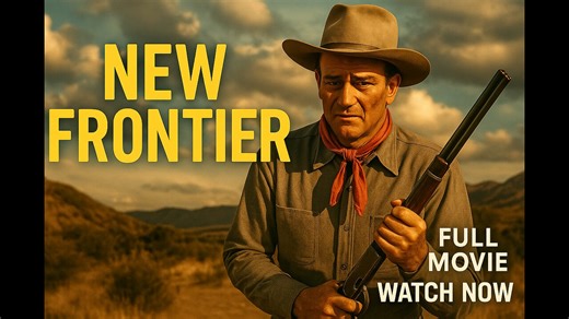 New Frontier (1939) | FULL MOVIE | John Wayne Classic Western | Watch Now