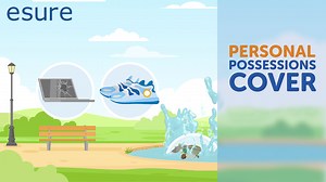 While your possessions are covered at home with a standard Contents Insurance policy, outside the house you'll need Personal Possessions cover to protect them in case of damage, loss or theft. Plus, it even covers anyone permanently living with you. You can add this to your policy for an additional cost. | esure | Facebook