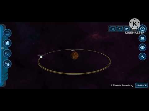 Pocket Galaxy Earth The Moon