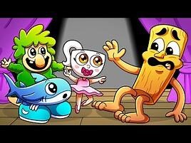 ITALIAN BRAINROT, But They're BABIES?! (Cartoon Animation)