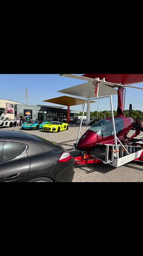 Here we go! #ela10eclipse #volar #fly #madeinspain #gyrocopter #aviation #autobello