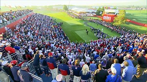 PGA - Hospitality Video