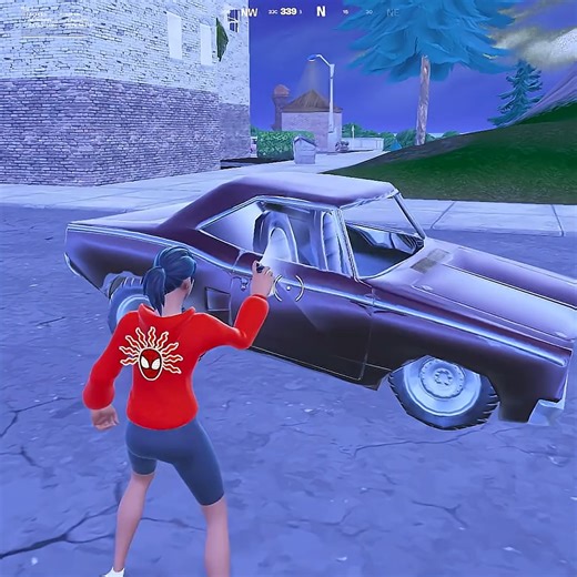 Crazy Fortnite Bug #Fortnite | Fortnite: Battle Royale Hub