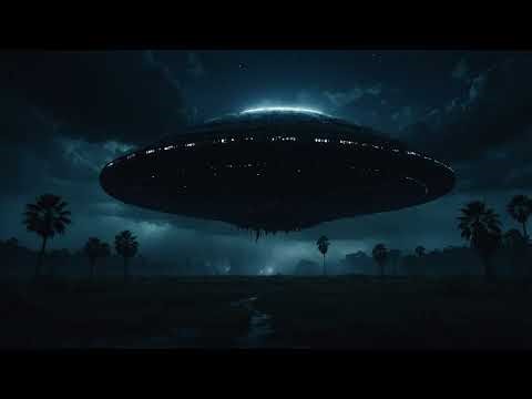 3 Hours of Bone-Chilling TRUE Florida Alien & UFO Encounter Horror Stories to Fall Asleep To