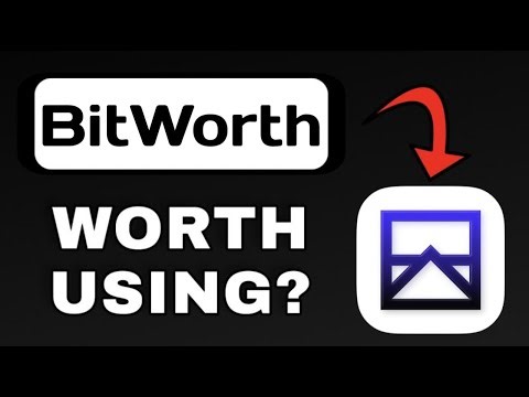 BITWORTH APP REVIEW - WORTH DOWNLOADING? (EXPLAINED)