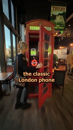 🇬🇧 The Colorado Springs food scene has grown in a great way with this one. What's another type of international cuisine you'd like to see in the downtown area? #coloradosprings #coloradofood #britishpub #switchbacksfc #colorado | OutThere Colorado