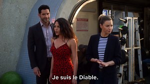 Attends, c'est qui lui, déjà ? Lucifer saison 4, demain. 😈 | Netflix