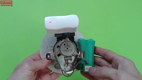 Emergency Mobile Phone Charger - Ac Generator