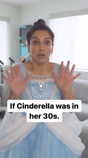Simmi Singh on Instagram: "No can do Bippity Boppity Boo 😂😂😂🤷🏻‍♀️ #disney #reels #reelstrending #reelsinstagram #funny #30 #littlemermaid"