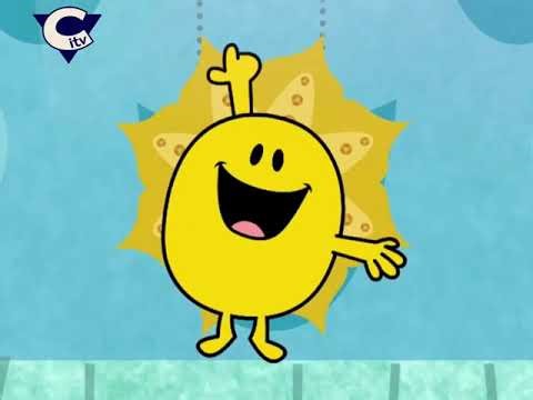 The Mr Men Show Sun And Moon (US DUB)