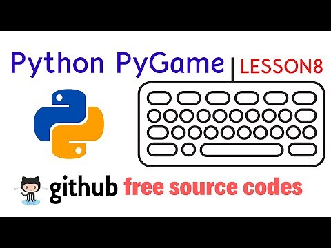 How To Add Sound Effects? - Python #PyGame Lesson 8