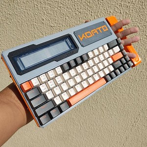 KOAT0 Portable Terminal