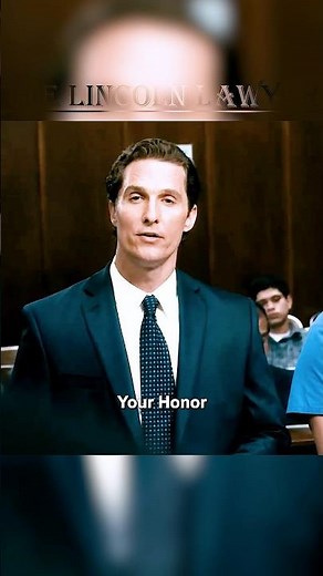 A Lawyer Who Wins by Breaking the Rules.——The Lincoln Lawyer