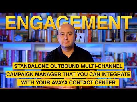 Avaya Outbound Campaigns with Salesforce