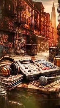 Freestyle Hip Hop Beat – Nas x Mobb Deep x Eminem Type Beat (90s Boom Bap)