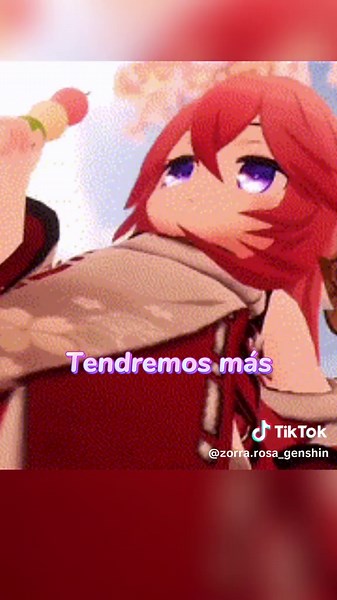 Descubre los nuevos personajes de Genshin Impact