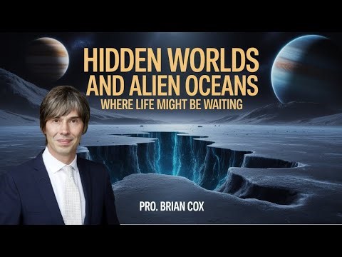 Hidden Worlds and Alien Oceans