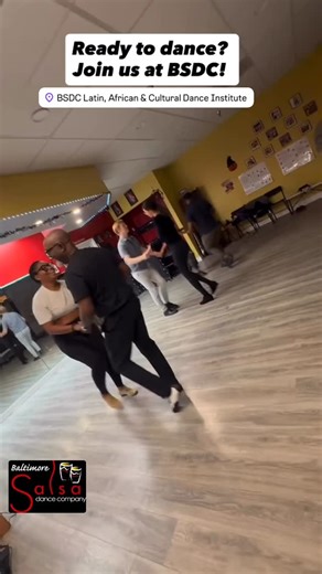 🎉 Ready to Dance at BSDC? 🎉 Join us for our Open House this Saturday, 10 AM – 2 PM at BSDC Latin, African & Cultural Dance Institute! Meet our instructors, tour the studio, and discover your new favorite class. All levels welcome—bring your friends and family! Can’t make it? Sign up for classes anytime at www.bsdcdanceinstitute.com and start your dance journey with us! #BSDC #DanceBaltimore #LatinDance #OpenHouse #JoinTheMovement #BaltimoreEvents #DanceCommunity #Wellness #SalsaLife #DanceWith