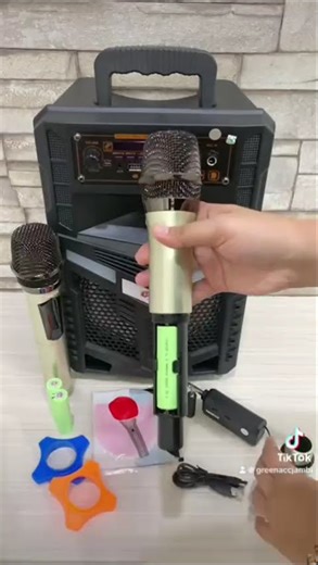 MIC WIRELESS 702 PG NOISE