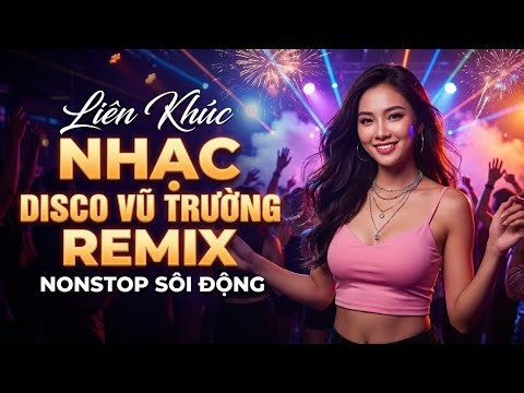 LK Vũ Trường Disco Remix – Nhạc Đập Cực Bốc – Nonstop DJ Cực Chất Nghe Là Ghiền