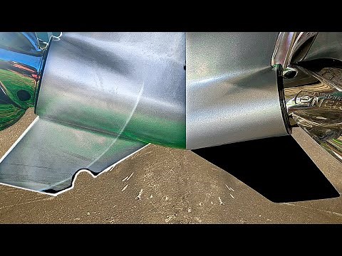 How to Repair a Broken Motor Skeg!! (Repairs By Legend)