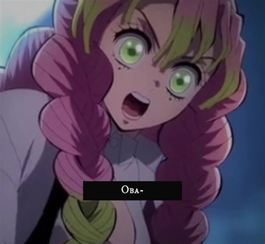 #obanai #mitsuri #ship #mitsurixiguro #iguro