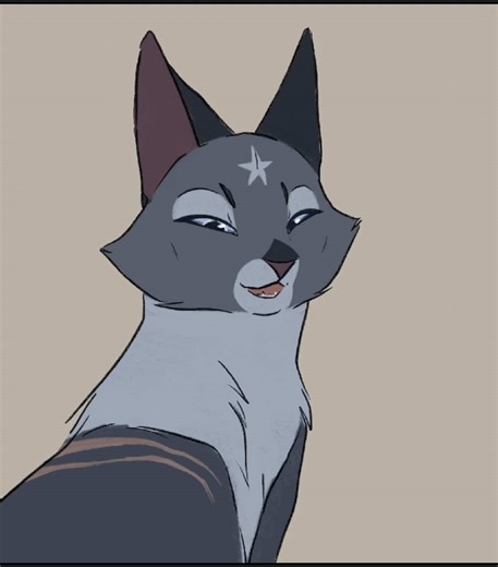 I miss firestar💔 #firepaw#fireheart#firestar#bluestar#warriors#cats#warriorcats#digitalart#fyp#foryoupage