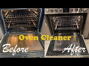 The Best Way To Clean A Horribly Dirty Oven