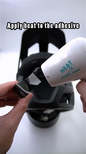 Fox Proframe RS GoPro Helmet Chin Mount (MTB Helmet Camera Setup)