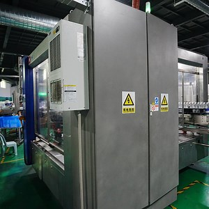 [Hot Item] OPP Hot Melt Labeling Machine for Fruit Juice Beverage Production Line