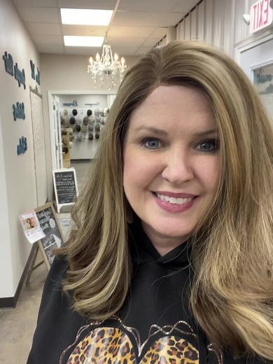 Christianity TikTok: Transformative Wig Making Journey