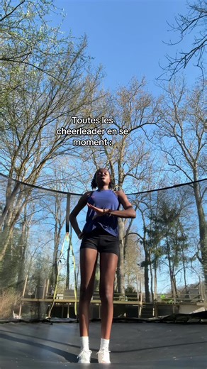 Les Meilleures Cheerleaders en Action