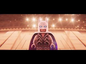 Les hommes de Gotham City - La grande aventure Lego 2 (VF HD)