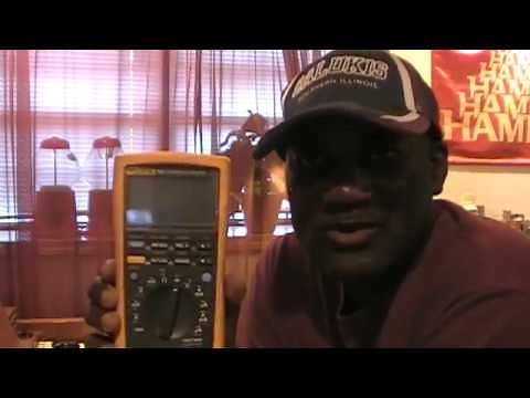 How To Change Batteries In A Fluke Multimeter