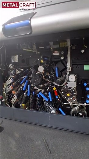 How it Prints Breaking Down the HP Indigo at Metalcraft