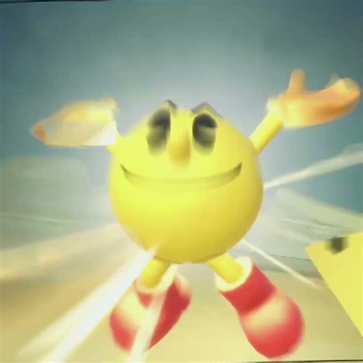 Bro eats like pac man || #shorts #edit