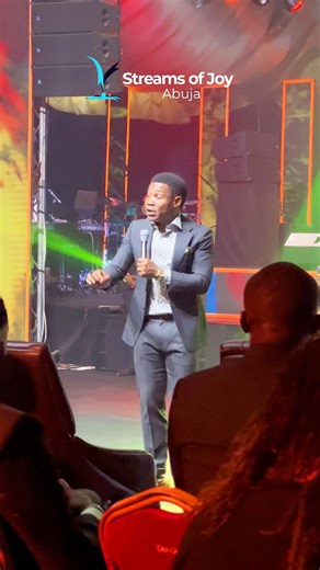 11K views · 526 reactions | Hallelujah! Did you join us in services yesterday? Tell us about the beautiful experience you had in Church in the comment section… We can’t wait to be back for Thursdays Word and Fire Service, See you there | Streams Of Joy International | Facebook