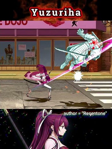 YUZURIHA - All Hyper Showcase UNDER NIGHT IN BIRTH